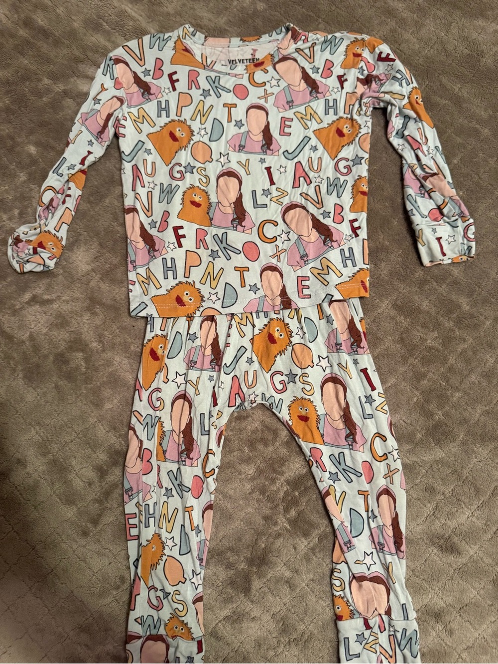 Ms Rachel Bamboo pjs